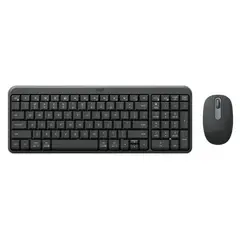LOGITECH - Combo Inalámbrico Bluetooth MK250 con Diseño Compacto