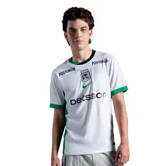 NIKE - Camiseta Atlético Nacional Visitante 2026 Stadium Hombre