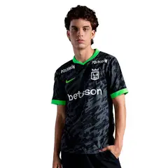 NIKE - Camiseta Atlético Nacional Tercera 2026 Stadium Hombre