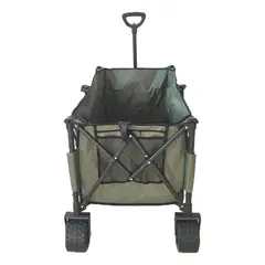 GENERAL - Carretilla Plegable Todoterreno Wagon
