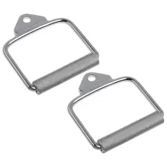 SPORTFITNESS - Adaptación Polea Estándar Arnés Gym X2 Unidades