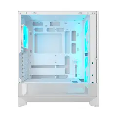 COUGAR - Caja Airface 180 V.T. + 2argb 180m +1argb 120m Blanca