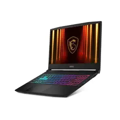 MSI - PORTATIL KATANA15HXB14WF Ci7-14650HX RTX 5060 8GB, DDR5 8GB*2 5600M, 512 SSD NVME 15