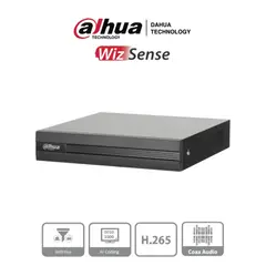 DAHUA - Dvr de 16 canales 1080p full hd Pentahibrido H.265 2mp