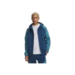UNDER ARMOUR - Buzo Hombre NSTPPBL FLC FZ HD EU Azul