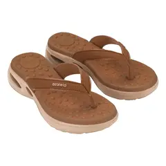 AZALEIA - SANDALIAS MUJER BEIGE SERENA PULSE