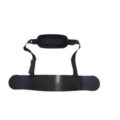 GENERICO - Brazo Para Tríceps, Aislador De Curl, Dispositivo De Negro