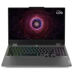 LENOVO - Portátil Gamer LOQ AMD Ryzen 5 7535HS RAM 12GB SSD 4 TB RTX 4050 6 GB 144HZ