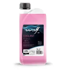 GENERICO - REFRIGERANTE WOLF BELGICA ROSADO G12+ LL -36ºC 1L 5050