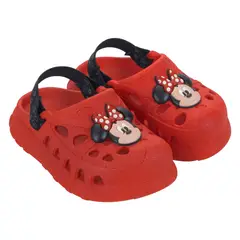 DISNEY - SANDALIAS BEBITO ROJO SWEET