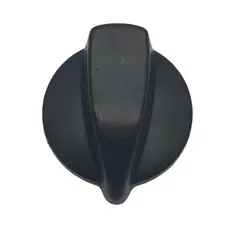 KALLEY - Perilla Negra Ventilador Pedestal 26 Pulgadas