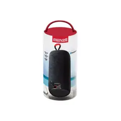 MAXELL - PARLANTE SOUND TO THE MAX -USB COLOR NEGRO