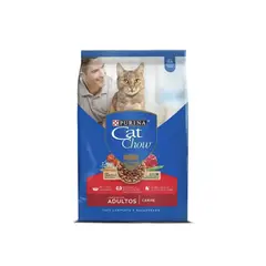 CAT CHOW - Purina Adulto Seco Carne Para Gato 1.5kg