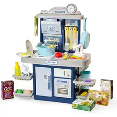 KOBALT - Juego de cocina para niños Diversión Realista