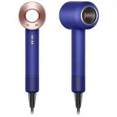 DYSON - Secador de Cabello Supersonic Azul Reacondicionado