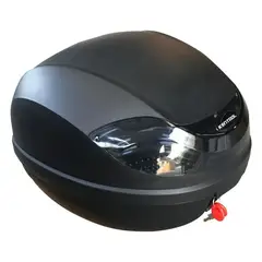 KONTROL - MALETERO MOTO 32 LITROS NEGRO