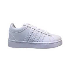 GENERICO - Tenis Genérico De Amarrar Colegial Unisex
