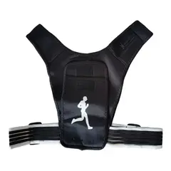 GENERICO - Chaleco Deportivo Entrenamiento Soporte Celular Fitness Gym