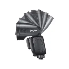 GODOX - Flash V100 TTL para Canon LCD Táctil y 100W de Potencia