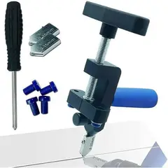 CORTAG - Cortadora Portátil Cerámica Baldosas Vidrio Enchape Manual