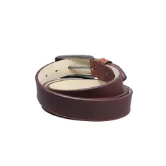 GENERICO - Cinturón De Cuero Genuino Para Hombre Con Ajuste Preciso