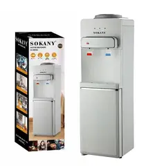GENERICO - Dispensador de Agua Sokany De piso Caliente Frío 5L 550W