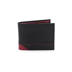 MACOLY - Billetera hombre 330 cuero