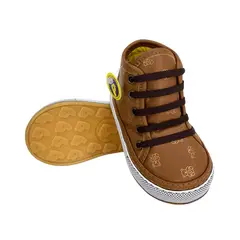 ZAPATOS PILIN - Vermont Honey Tenis Caminante Niño