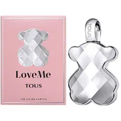 TOUS - PERFUME MUJER LOVE ME SILVER PARFUM 90 ML
