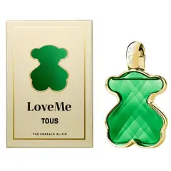 TOUS - PERFUME MUJER LOVE ME EMERALD PARFUM 90 ML