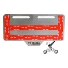 GENERICO - Porta Placa Flotante Para Motos Yamaha