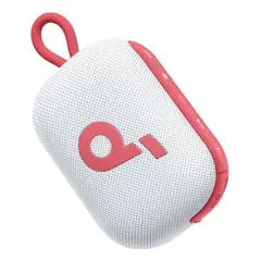 ANKER - Parlante Bluetooth Soundcore Select 4 Go 5W IP67 Waterproof 20H Blanco y Rojo