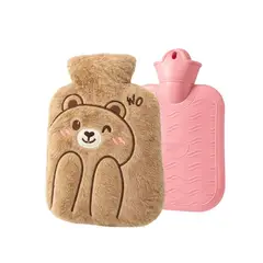 GENERICO - Bolsa Agua Caliente 1000ml Para Cólicos Menstruales Kawaii