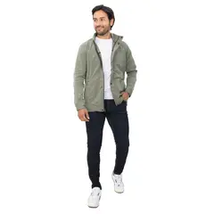 DOUGGER - Chaqueta Verde Militar VOLCANO