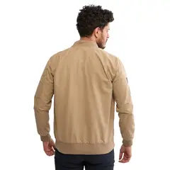 DOUGGER - Chaqueta Taupe DRIAN