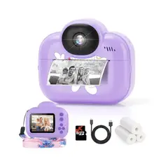 BABIES AND KIDS - Cámara para niños con impresión instantánea , juguete