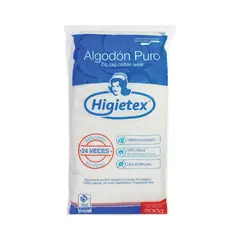 HIGIETEX - ALGODON X 200 GR
