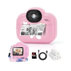 BABIES AND KIDS - Cámara para niños con impresión instantánea , juguete