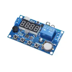 GENERICO - Temporizador Programable Cíclico XY-BJ 530V con RTC