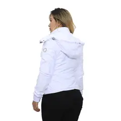 DOUGGER - Chaqueta blanco JORDANA
