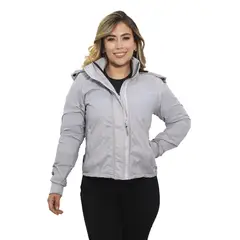 DOUGGER - Chaqueta gris JORDANA