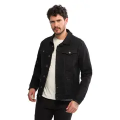 DOUGGER - Chaqueta Negro INDIANA