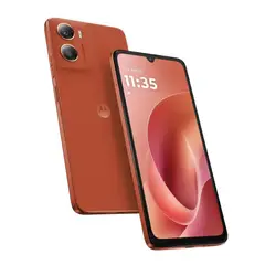 MOTOROLA - Celular Moto G06 128GB 4GB Naranja