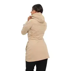 DOUGGER - Chaqueta Caqui MARIA