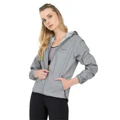 DOUGGER - Chaqueta plateado LUCY