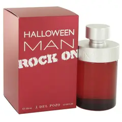 HALLOWEEN - PERFUME HOMBRE MAN ROCK EDT 125 ML