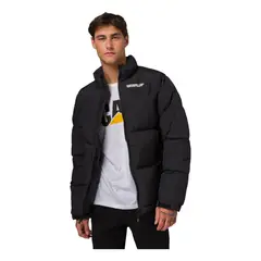 CAT - Chaqueta Hombre HEAVYWEIGHT INSULATE Negro