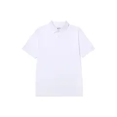 CAT - Camisa polo Hombre LOGO PIQUE POLO Blanco