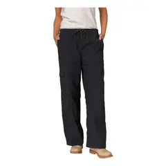 CAT - Pantalon Mujer PULL-ON CARGO PANT Negro