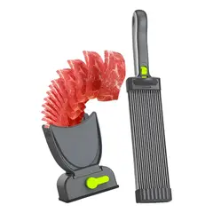 GENERAL - Cortador Carne Fresca Grosor Ajustable